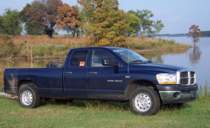 2006 Dodge Ram 1500 4x4